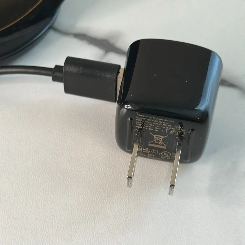 Pre owned- Samsung Black Fast Charge Pad